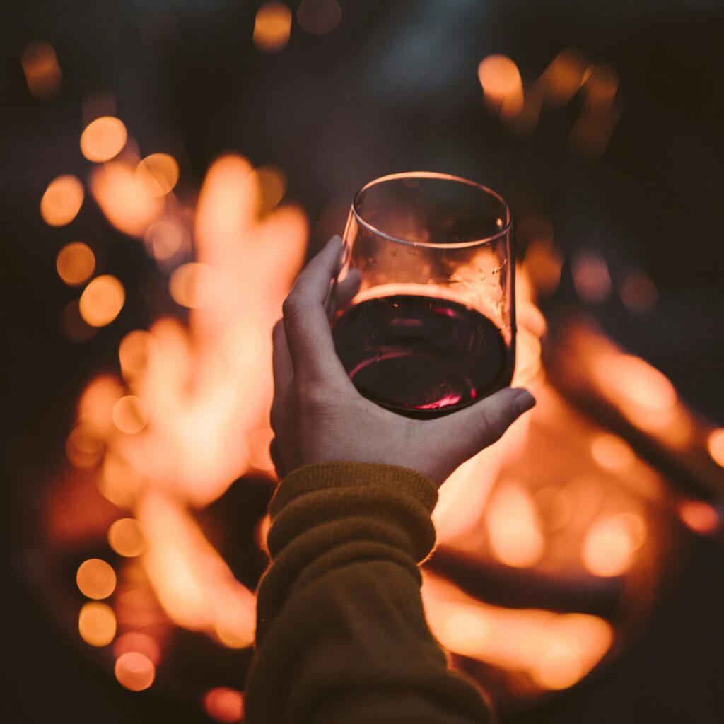 FMW Campfire Red Wine